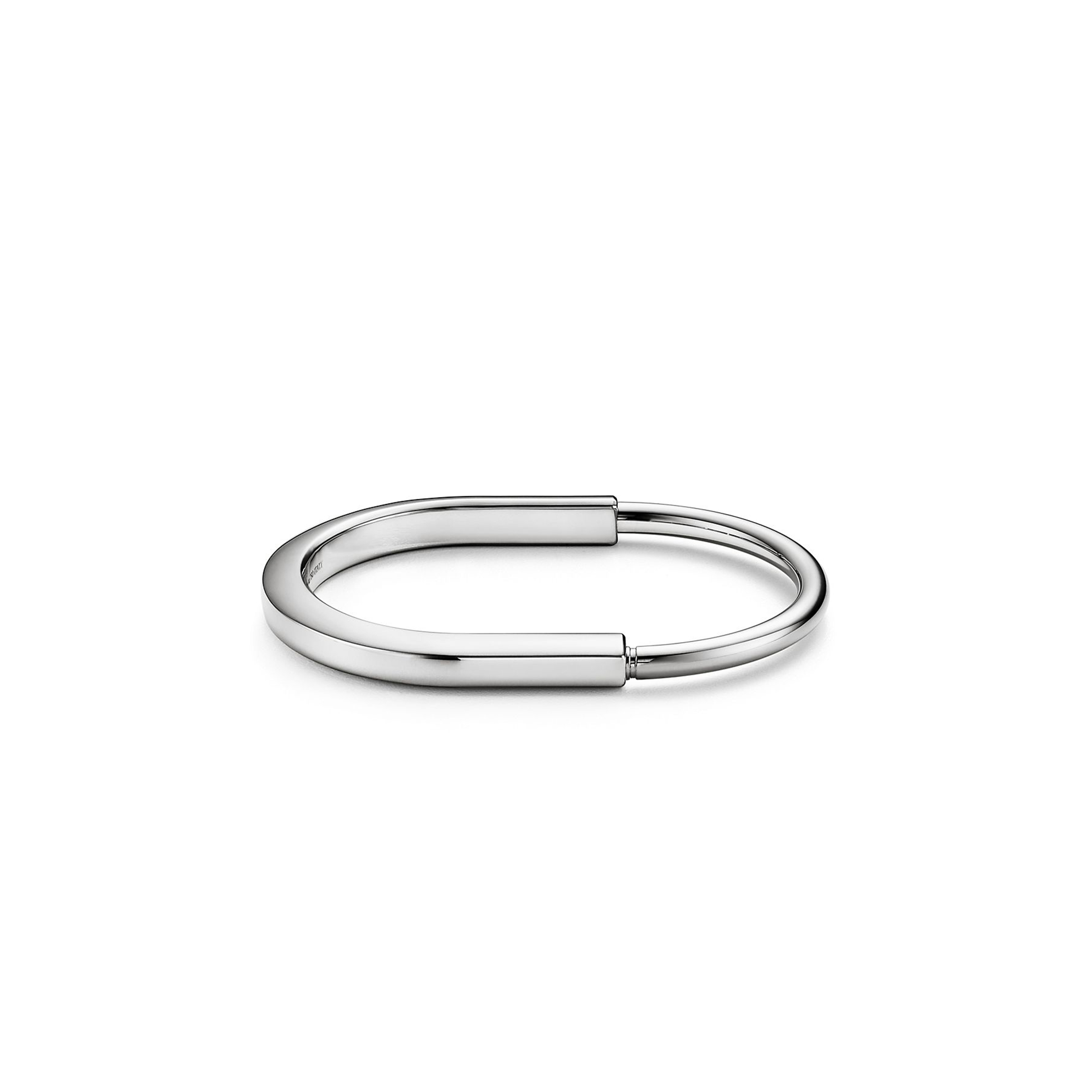 TIFFANY BRACELET PLATINUM GRP12243